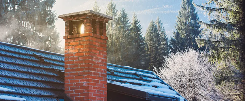 Residential Chimney Rain Caps Repair Services in Marysville, OH