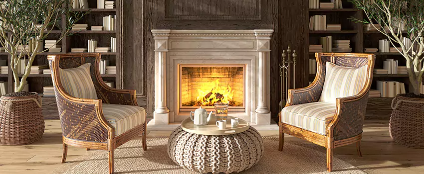 Cost of RSF Wood Fireplaces in Marysville, Ohio