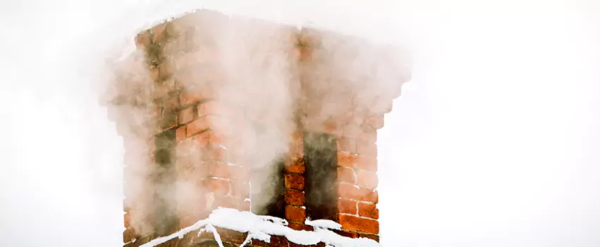 Chimney Flue Soot Removal in Marysville, OH