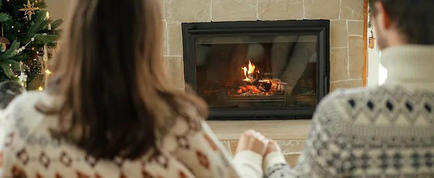 Superior Open-Hearth Wood Fireplaces in Marysville, OH