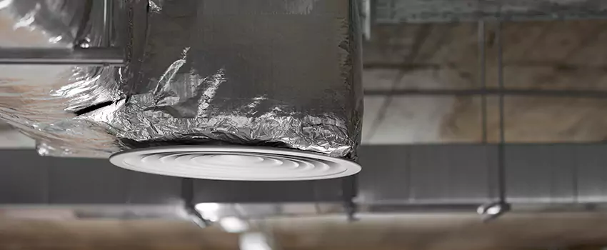Signs of Dust Accumulation in Vents in Marysville, OH
