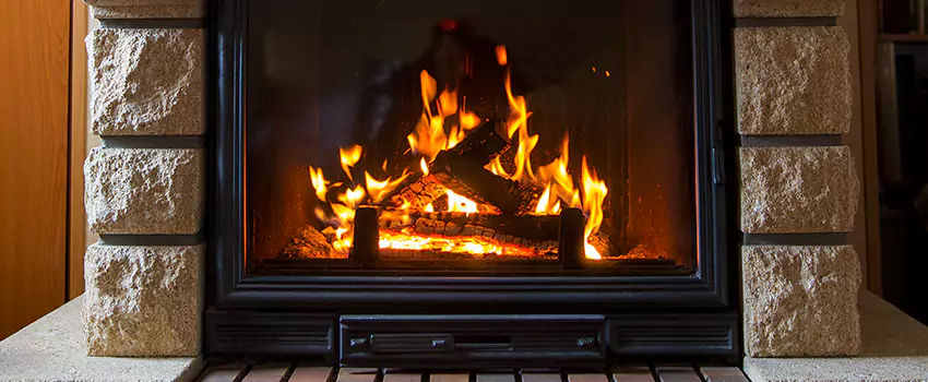Cost of Wood Fireplace Installation in Marysville, OH