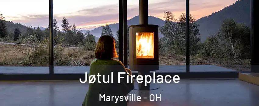 Jøtul Fireplace Marysville - OH
