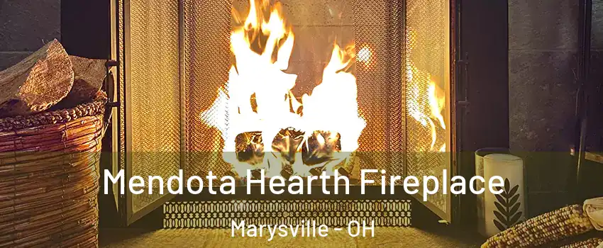  Mendota Hearth Fireplace Marysville - OH