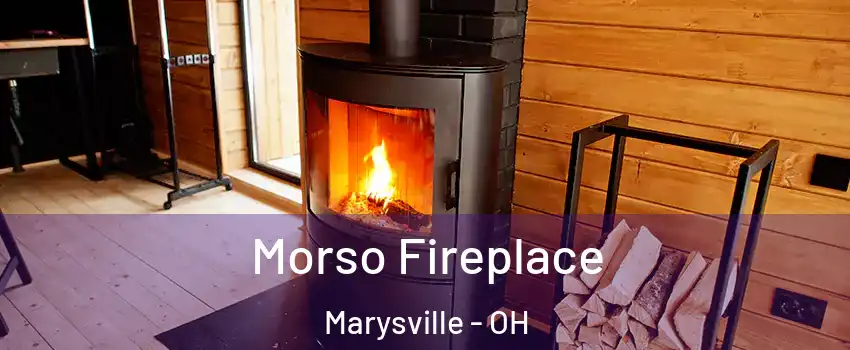  Morso Fireplace Marysville - OH
