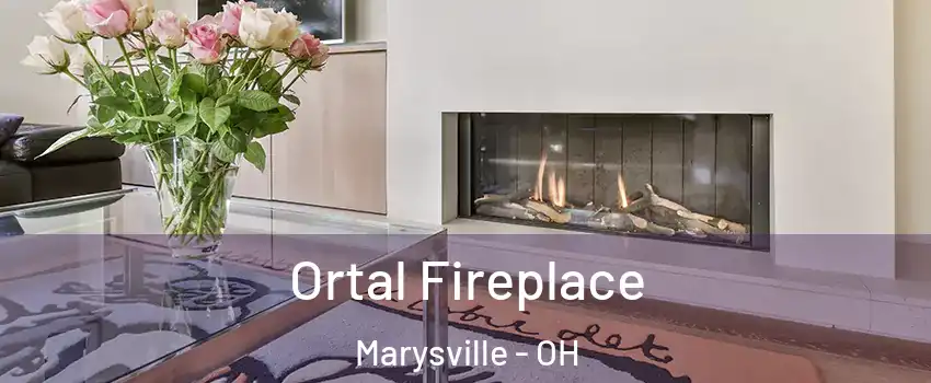  Ortal Fireplace Marysville - OH