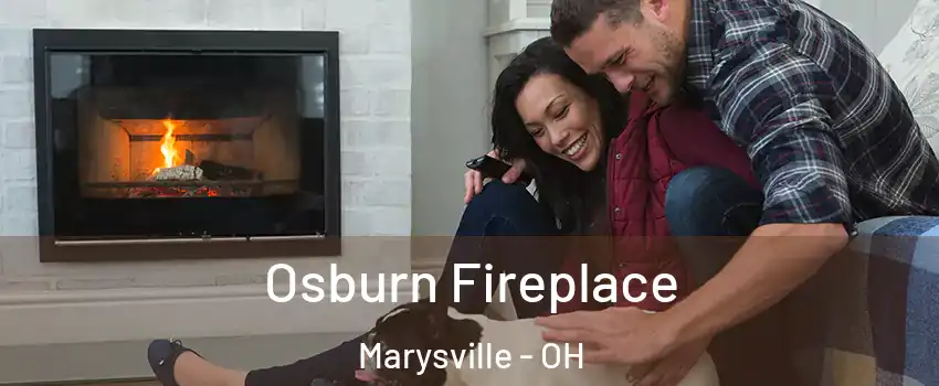  Osburn Fireplace Marysville - OH