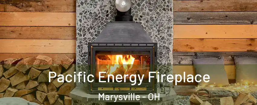  Pacific Energy Fireplace Marysville - OH